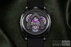 DE BETHUNE全新推出DB28xs Dark Sand腕表