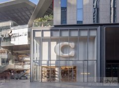 COACH重庆双层旗舰店开业，焕新品牌零售