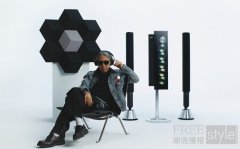 闪电来袭：BANG & OLUFSEN 携手 FRAGMENT D