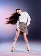 萨门迎来金掌门！JISOO金智秀成为Salomon萨