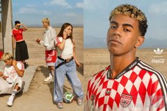 经典共此刻：adidas Originals 与 Coca-Cola 以大