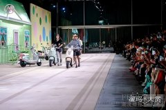 骑行超时髦！爱玛电动车“遛玛大赏”重
