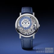 PIAGET伯爵携手Wristcheck平台推出Altiplano至臻