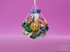 Nike Football × LEGO® 联名系列发布：变身积木小人