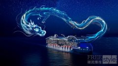MSC地中海邮轮全新旗舰MSC亚细亚号迎来下