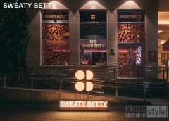 随心豹跑 热力集结 SWEATY BETTY联动伦敦上