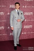om Francis身着dunhill出席2026《Variety》“女性