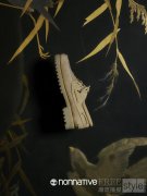 Timberland再度携手nonnative推出联名船鞋，轻