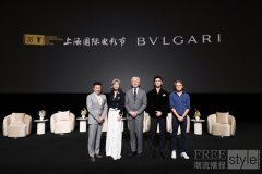 匠心与光影共鸣 BVLGARI宝格丽携手第二十