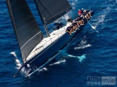 2026 年 Loro Piana Giraglia Regatta 帆船赛