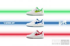 BAPE STA™玩转Y2K复古风潮