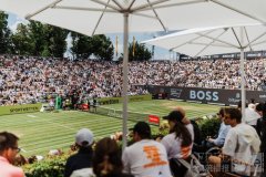 风尚开局：2026年BOSS OPEN网球公开赛拉开草