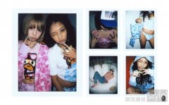 A BATHING APE®推出BABY LISA 夏日系列