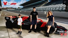 优衣库Disney x Formula 1® 联名UT系列 三方联