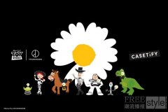 CASETiFY 推出 TOY STORY|PEACEMINUSONE:THE FIR