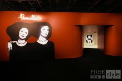 POMELLATO 宝曼兰朵品牌展览于巴黎东京宫盛