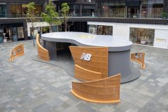 百年匠心·质感之旅 New Balance 限时特展于
