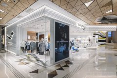 Saucony索康尼香港首店落子K11 加速高端运