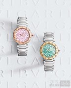 BVLGARI宝格丽耀目发布Bvlgari Bvlgari系列腕表