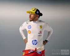 主场归来，致敬传奇 PUMA携手法拉利惠普 F1®车队