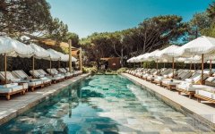 ALO 拓展地中海全域夏日 Wellness 体验