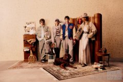 Golden Goose 发布 2026  秋冬系列「身份衣橱