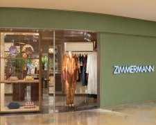 ZIMMERMANN香港太古广场精品店隆重启幕