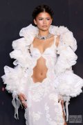 赞达亚(Zendaya)演绎MESSIKA梅西卡珠宝