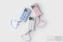 CASETiFY 推出 Cloud Case by CASETiFY™ 云想壳，