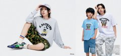 BAPE® × MICKEY & FRIENDS联名系列