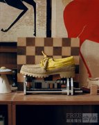 Timberland 联名 Randomevent，以三眼船鞋诠释