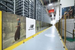 携手顺丰共建全域韧性供应链枢纽 New Balance中国