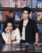 Burberry 精彩发布 2026 七夕佳节广告大片: