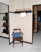 JW ANDERSON 于巴黎卢浮宫街 15 号呈现限时精