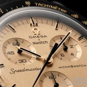 一枚承载历史分量的MOONSWATCH