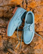 TIMBERLAND 再度联名 JACQUEMUS 推出三眼船鞋,