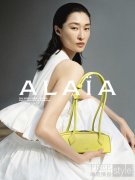 ALAÏA呈献2026七夕广告大片