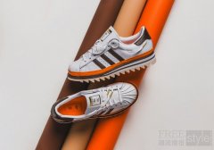 adidas Originals 携手陈冠希延续创意对话