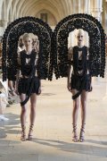Rene Caovilla加持Rahul Mishra 2026 秋冬高级定制
