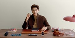 万宝龙宣布王安宇出任品牌大使