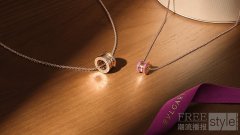 此刻示爱 与爱同行 BVLGARI宝格丽甄选佳作