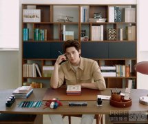 万宝龙品牌大使王安宇手书七夕浪漫心意