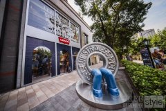Levi’s® 上海新天地限时空间启幕，珍贵