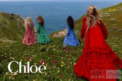 CHLOÉ发布 2026 冬季系列广告大片