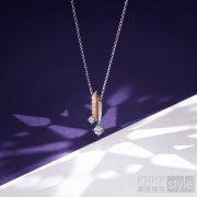 相遇之间，星愿成双：周生生发布全爱钻™新作