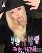 BAPE®联袂COMPLEX正式发布BAPE® × aespa联名系列 街头