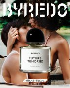 BYREDO推出全新Future Memories序忆香水