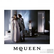 McQueen 2026秋冬系列广告大片 表