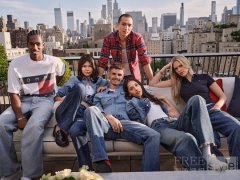 TOMMY HILFIGER 邀请丹宁爱好者走进罗密欧·贝克汉姆