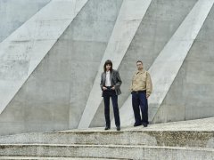 Levi’s® 焕新上线Blue Tab™ 系列